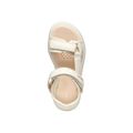 Geox SANDAL PUFFYPOP - White - Sole