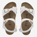 birkenstock RIO PLAIN FLOWERS - White - Sole