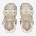 Geox S.MACCHIA - Beige combined - Sole