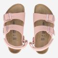 birkenstock MILANO KIDS BIRKOFLOR - Pink - Sole