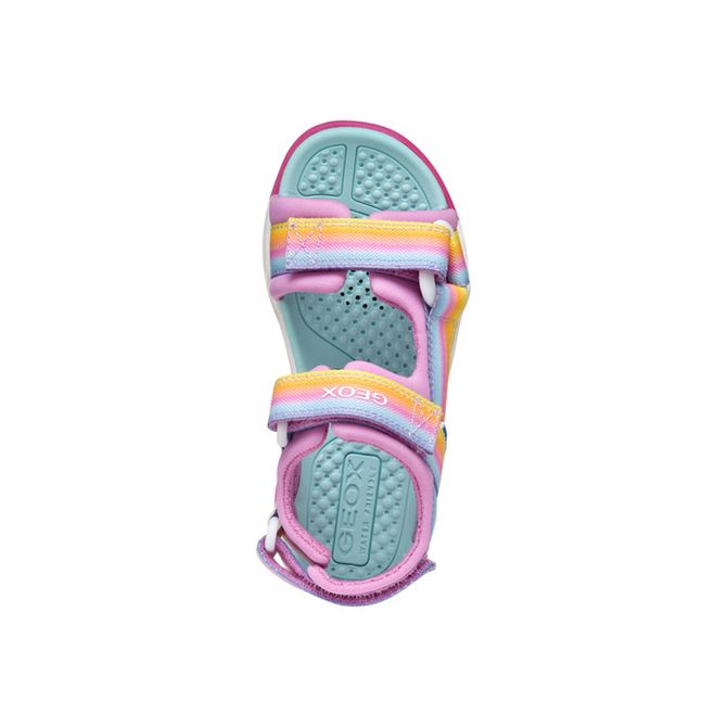 Geox BOREALIS - Pink - Sole