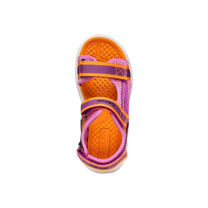 Geox SANDAL AIRADYUM - Pink - Sole