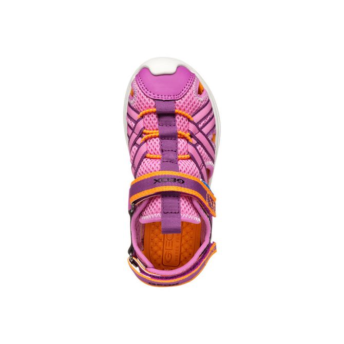 Geox SANDAL AIRADYUM - Pink - Sole