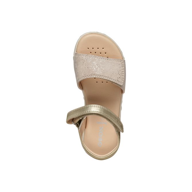 Geox S.HAITI - Gold - Sole