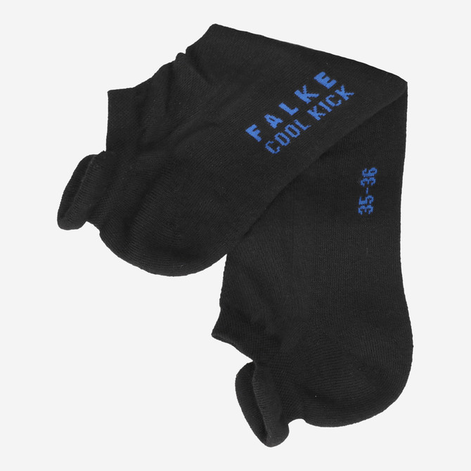 Fine stockings Cool Kick - Black - Sole