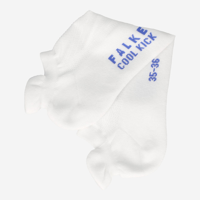 Fine stockings Cool Kick - White - Sole