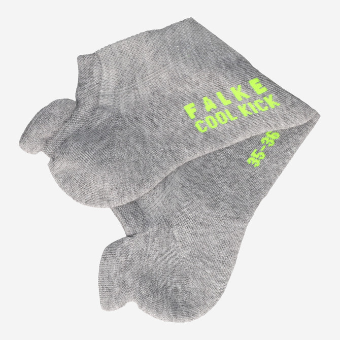 Fine stockings Cool Kick - Gray - Sole