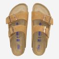 birkenstock ARIZONA SFB - Brown - Sole