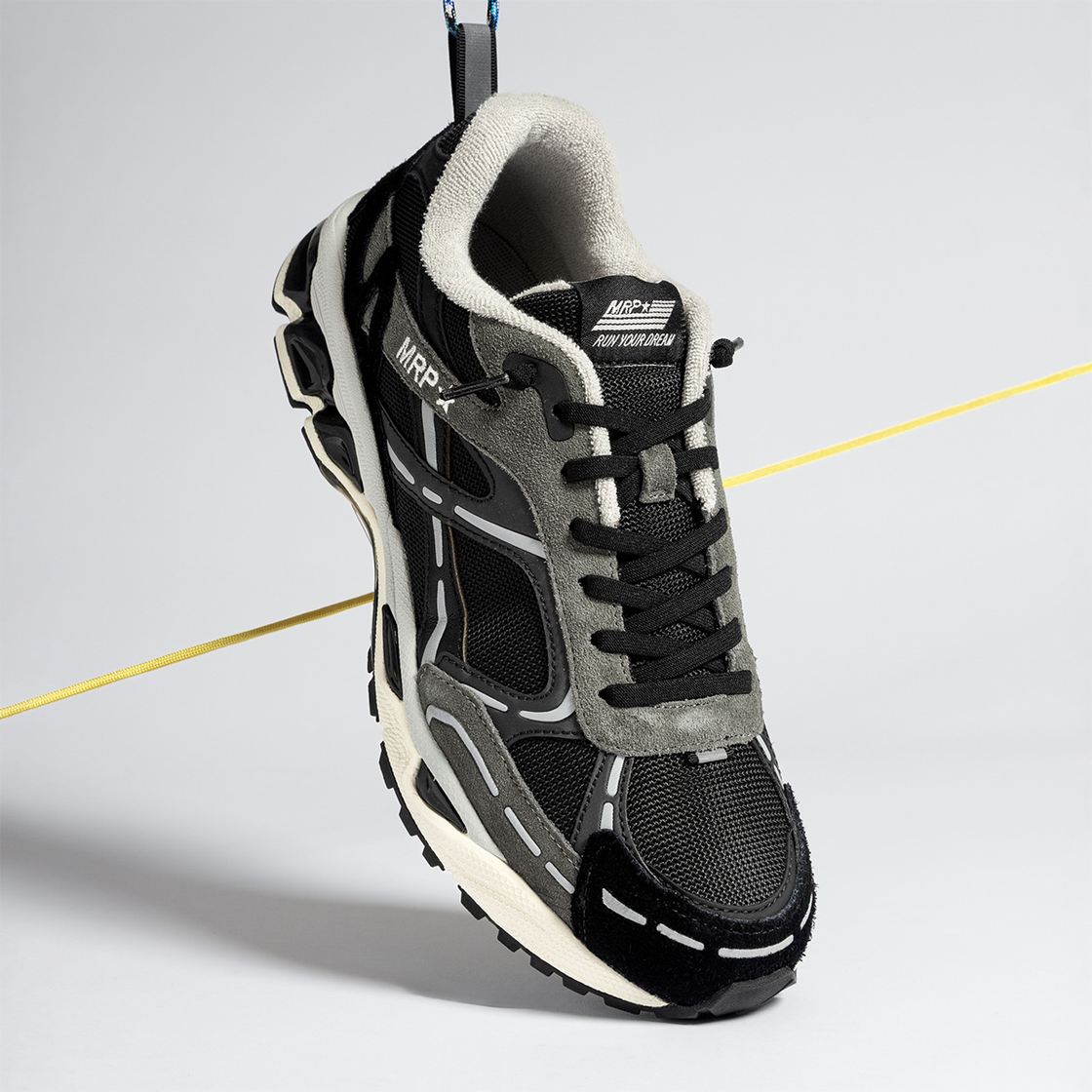 MRP MRP01 - Schwarz, kombiniert - Sonderbild