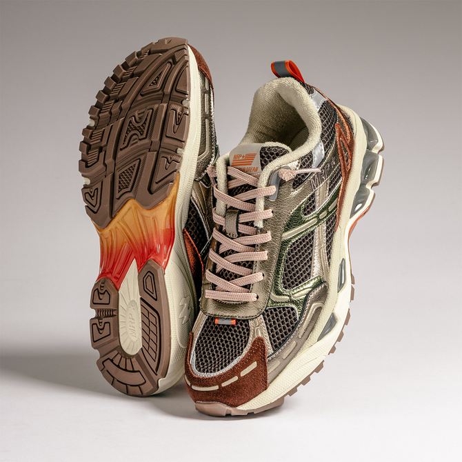 MRP MRP01 - Braun, Orange, kombiniert - Sonderbild