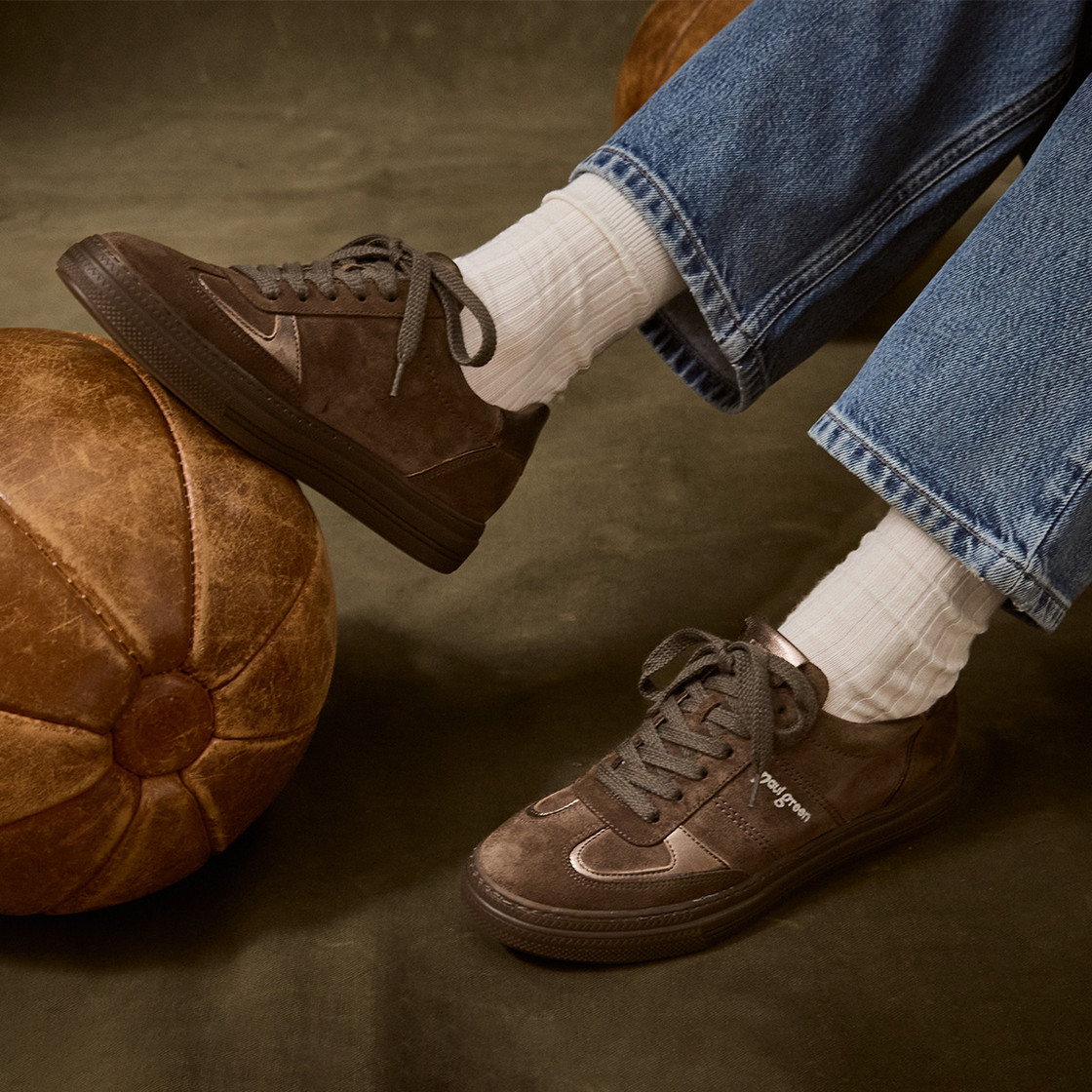 Paul Green 5466-028 - Braun - Sonderbild