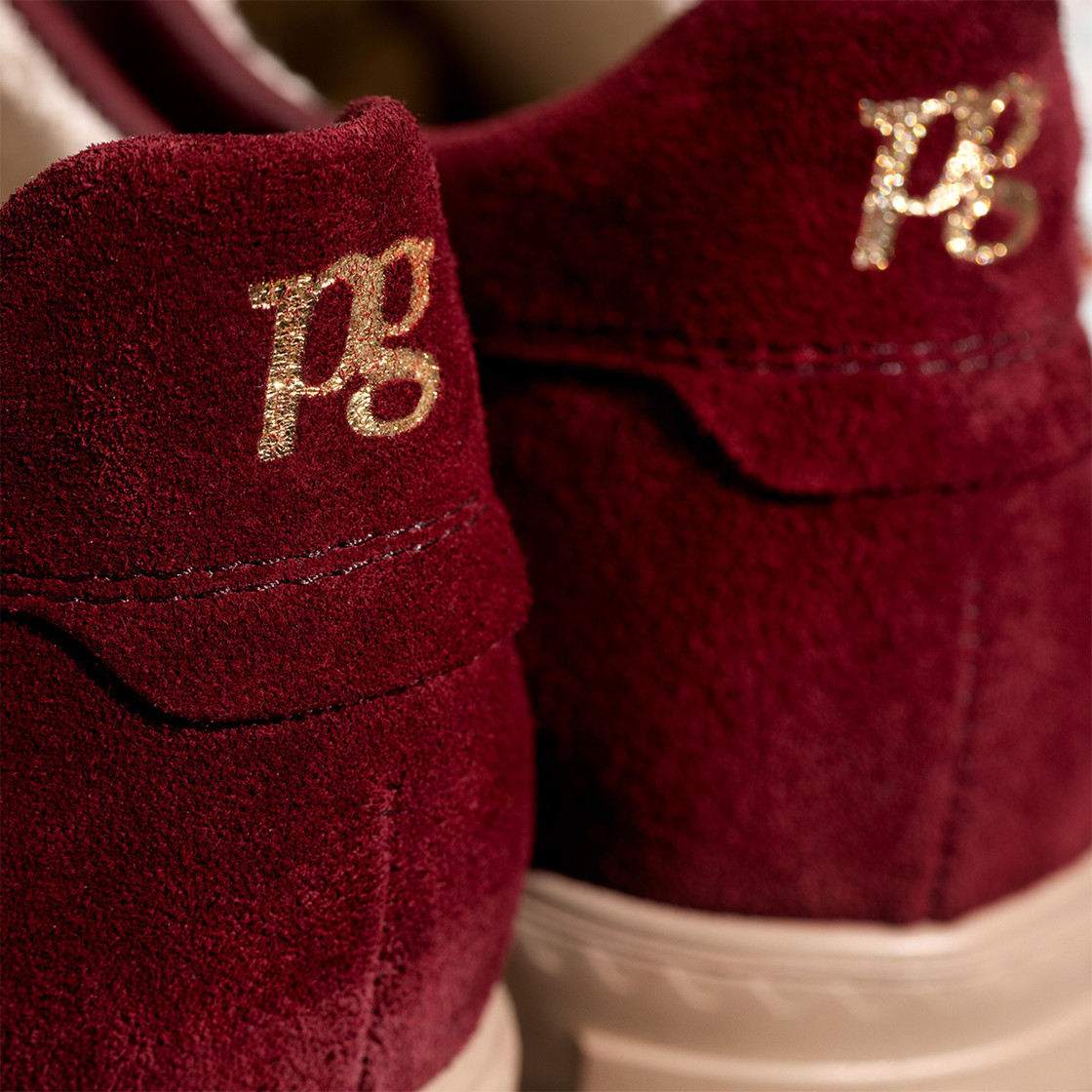 Paul Green 5230-180 - Rot - Sonderbild