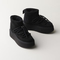 INUIKII CLASSIC LOW PLATFORM - Schwarz - Sonderbild