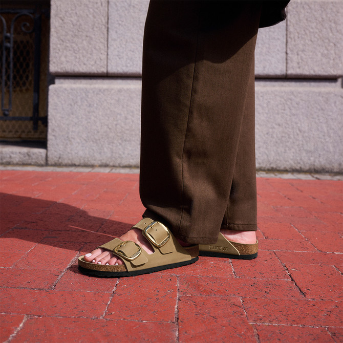 birkenstock ARIZONA BIG BUCKLE - Beige - Sonderbild