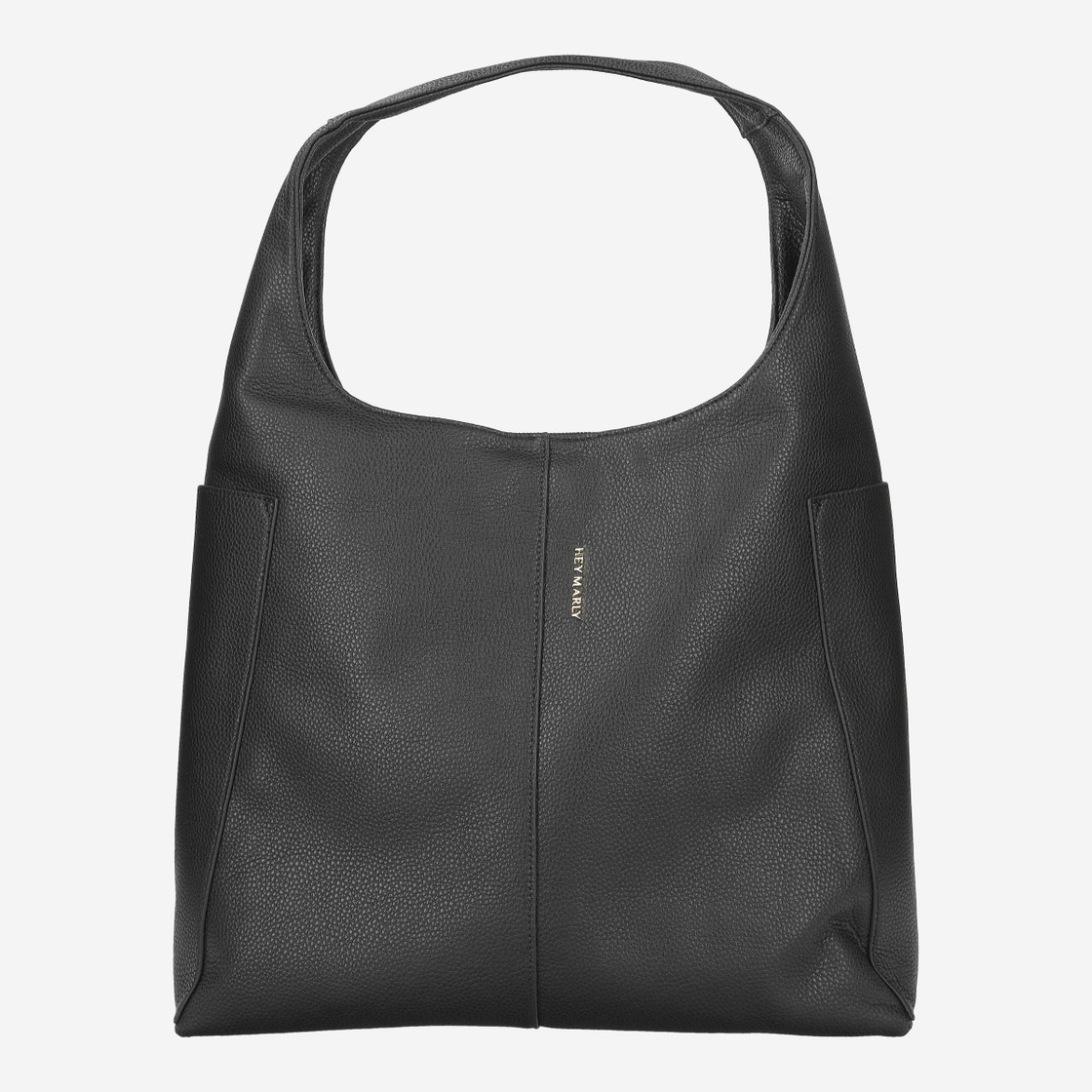 Hey Marley ALLTIME LOVER L - Black - Rear view