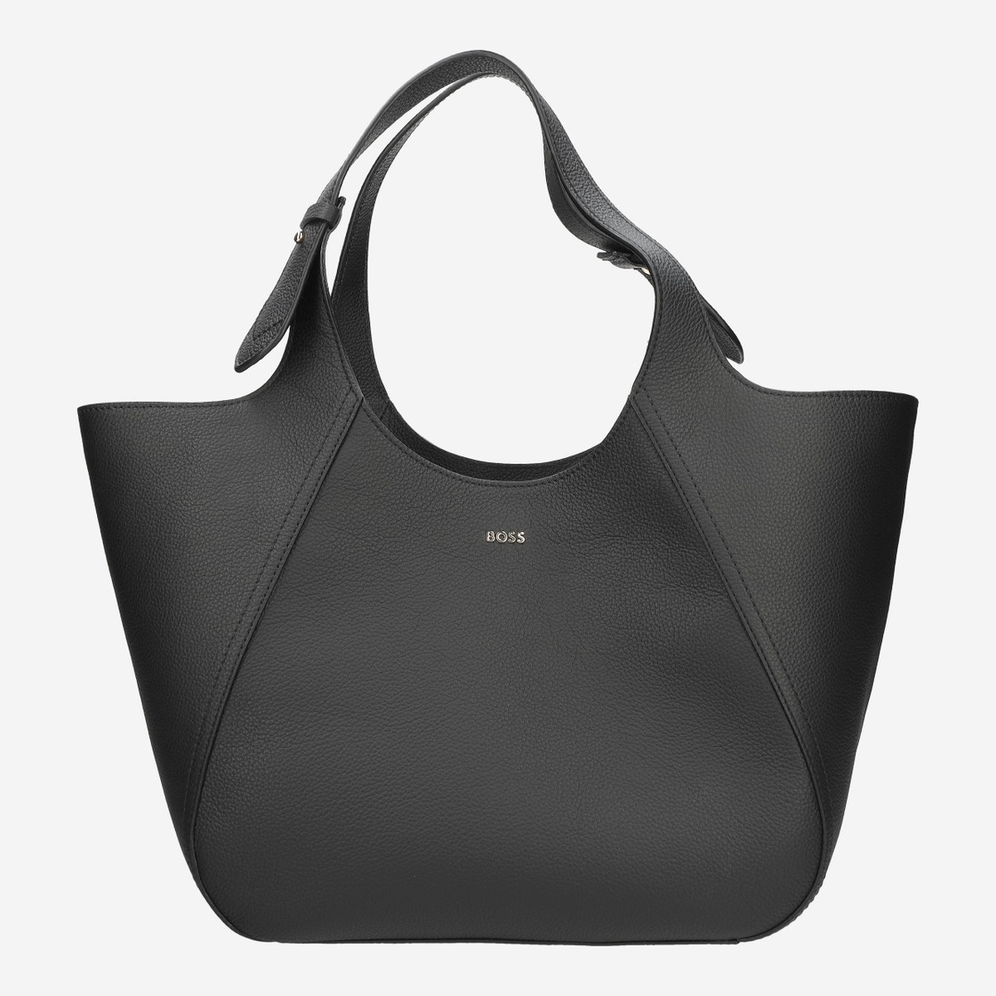 Boss Lenah Big Tote - Black - Back view