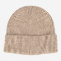 Hey Marley HEY BEANIE - Beige - Back view