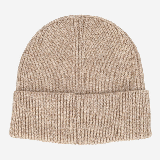 Hey Marley HEY BEANIE - Beige - Back view