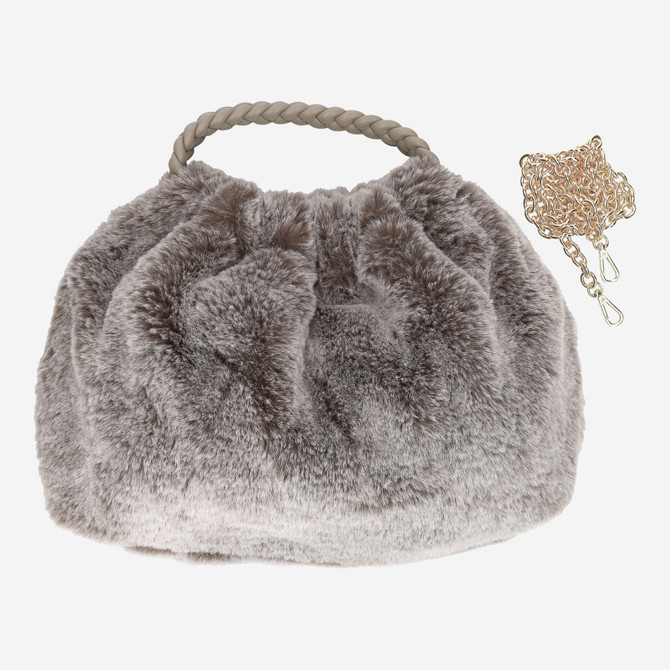 Unisa ZNAVIA - Beige - Back view