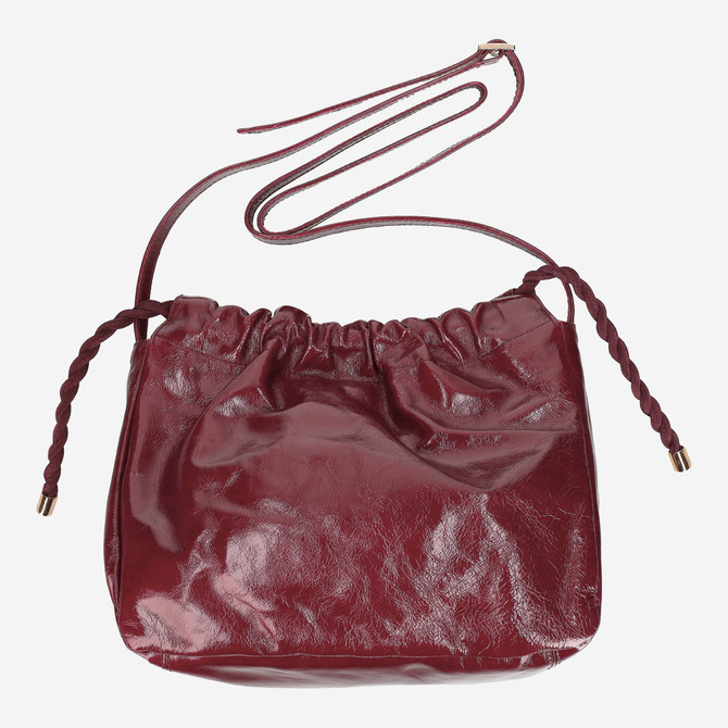 Unisa ZELARA - Rot - Rückansicht