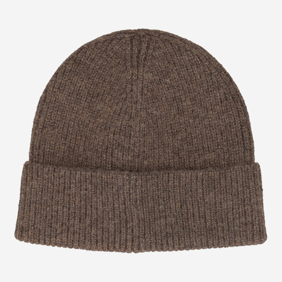 Hey Marley HEY BEANIE - Brown - Back view