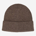 Hey Marley HEY BEANIE - Brown - Back view