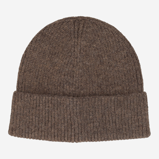 Hey Marley HEY BEANIE - Brown - Back view