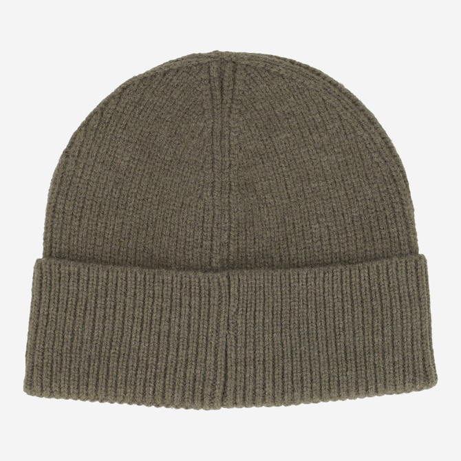 Hey Marley HEY BEANIE - Green - Back view