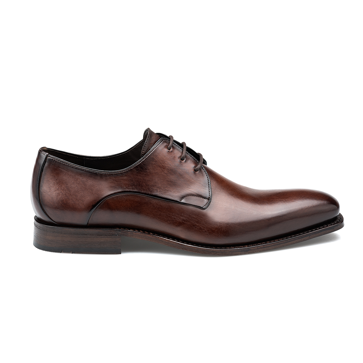 Lloyd 25-549-05 APEX 110GY Lace-up shoes in brown buy online