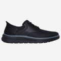 Skechers ORELL - Black - Rear view