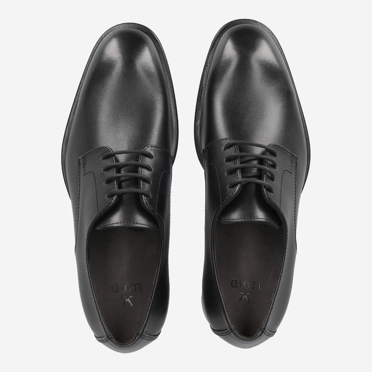 Lloyd 25-506-00 CORE PLUS 110 Lace-up shoes in black buy online