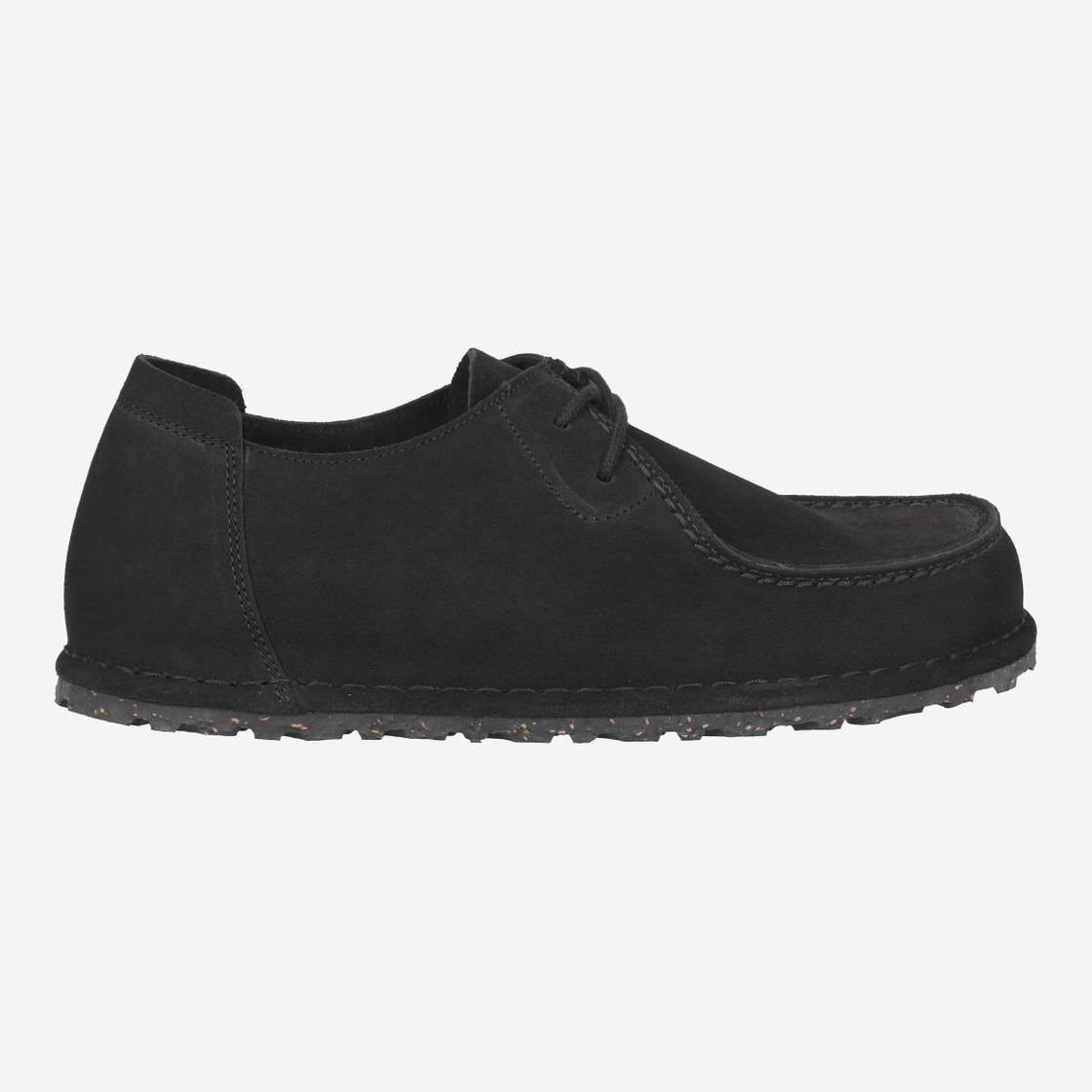 birkenstock UTTI LACE - Black - Back view