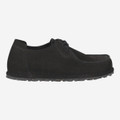 birkenstock UTTI LACE - Black - Back view