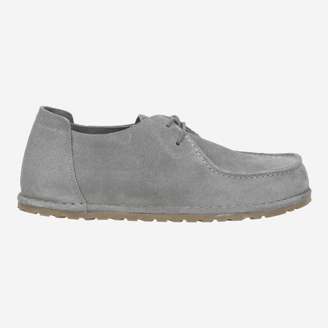 birkenstock UTTI LACE - Gray - Back view