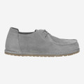 birkenstock UTTI LACE - Gray - Back view