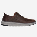 Skechers ORELL - Brown - Back view