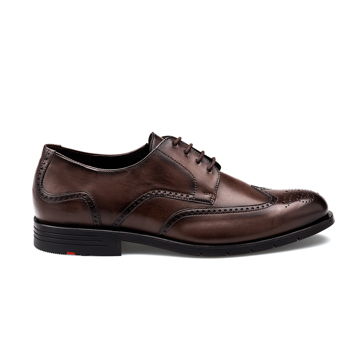 Lloyd 25-521-07 EEZY 140W Lace-up shoes in brown buy online
