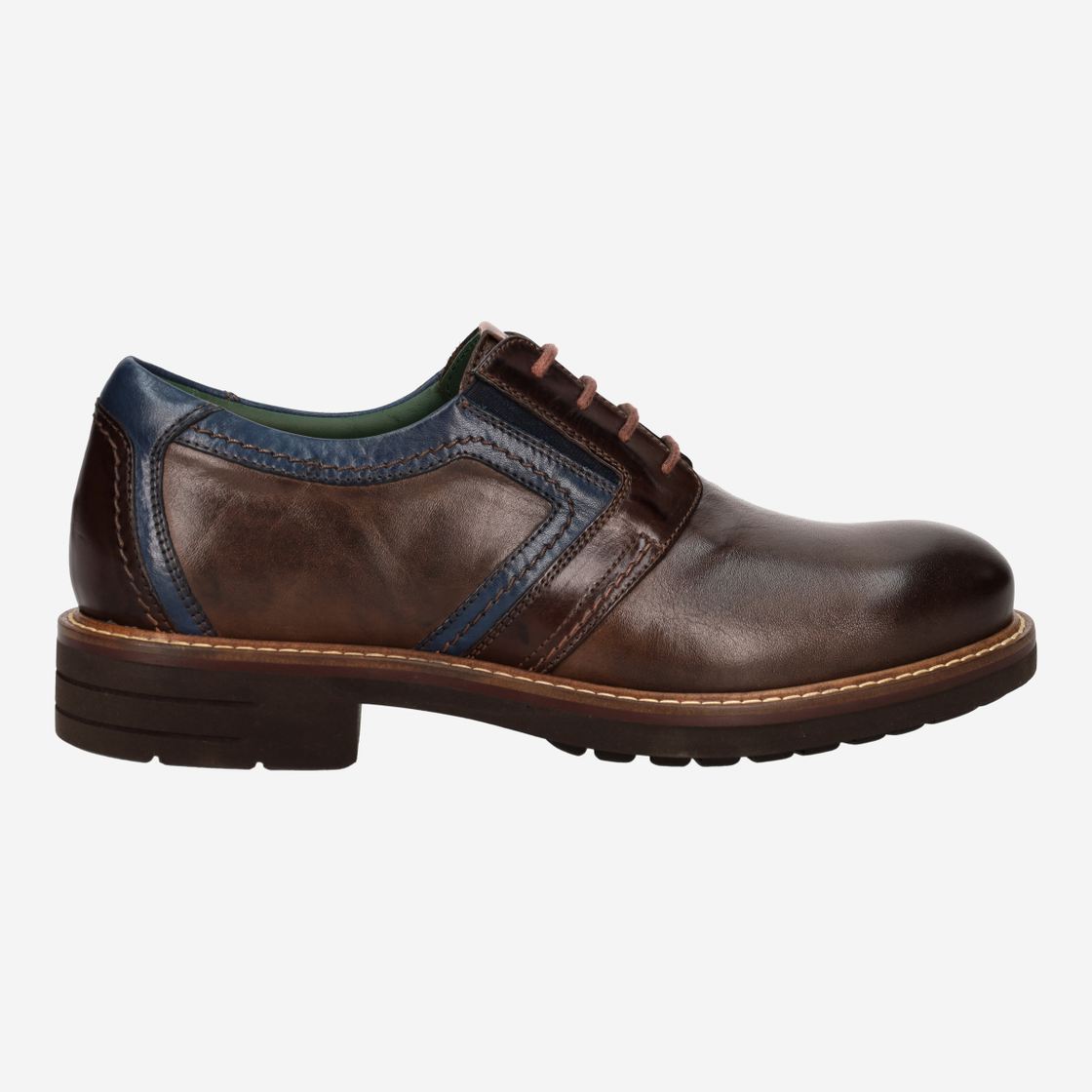 Galizio Torresi 316400 V1878 - Brown - Back view