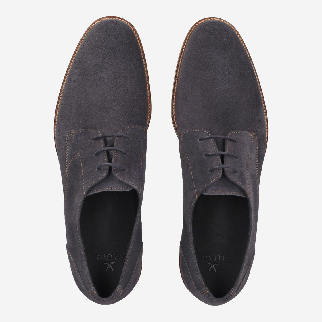 Lloyd DRIFT 110 - Blue - Rear view