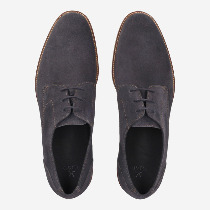 Lloyd DRIFT 110 - Blue - Rear view