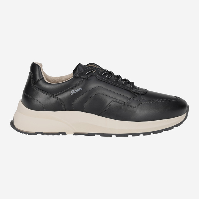 Sioux KAVIKANO-700 - Black - Back view