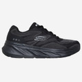 Skechers EDGERIDE - Black - Rear view