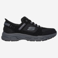 Skechers OAK CANYON - Black - Rear view