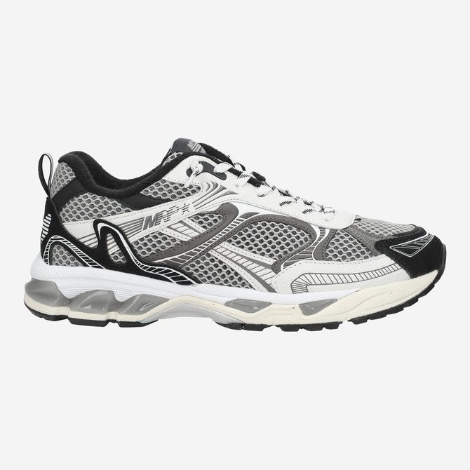 MRP MRP02SPEED - Black, combined - Rear view