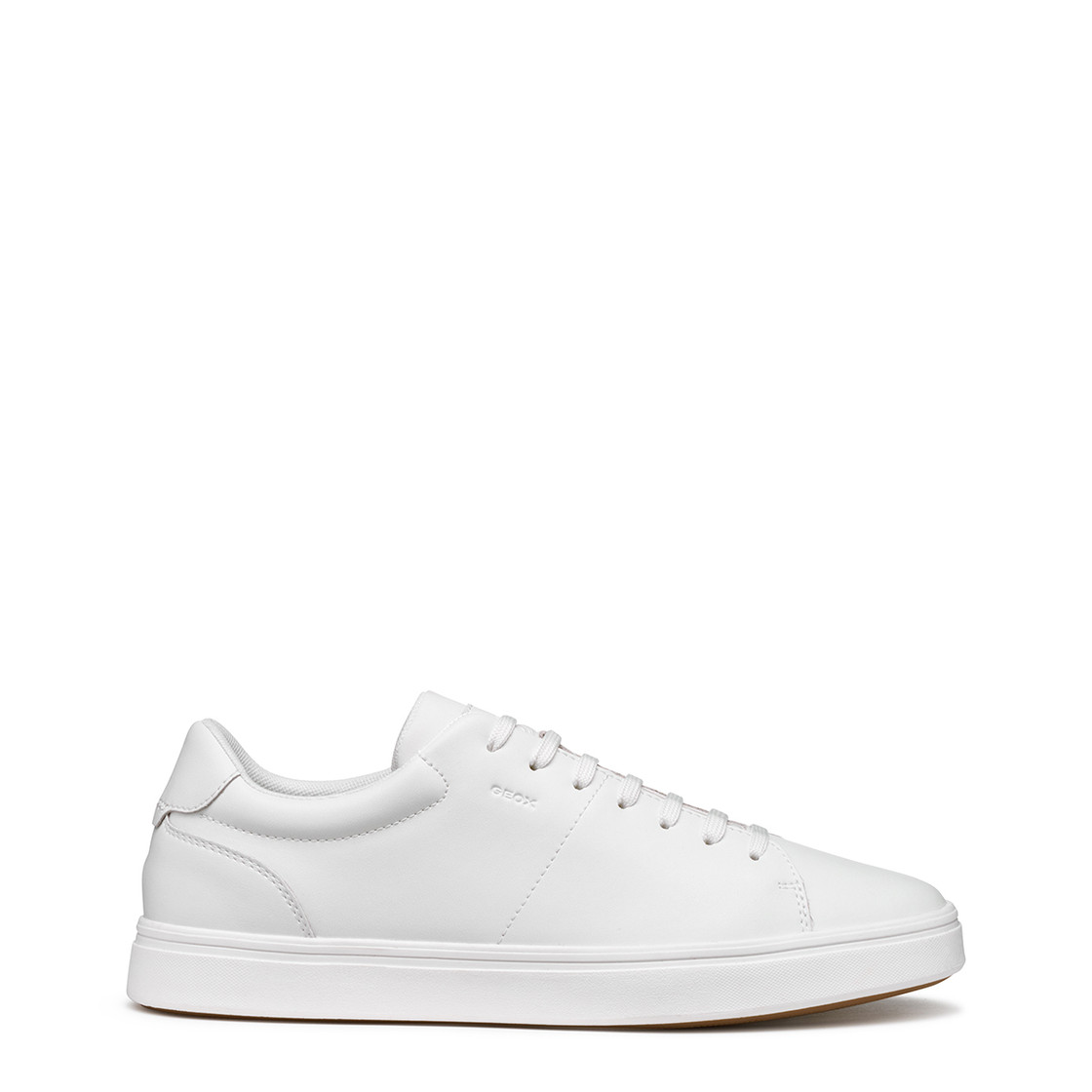 Geox BALTMOORE - White - Rear view