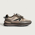 THE HOFF BRAND CITY OFF ROAD - Gray / Brown - Rear view
