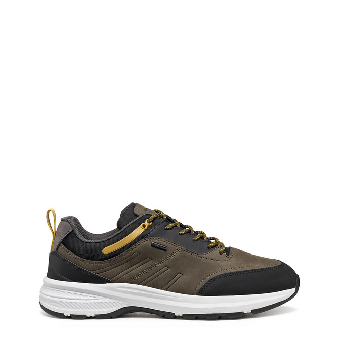 Geox SENALES - Brown - Back view