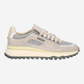 Floris van Bommel DE GRIPPER - Beige - Back view