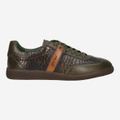 Galizio Torresi 318450 V7052 - Green combined - Back view