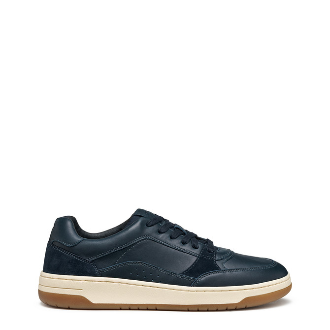 Geox SEDRAL COURT - Blue - Back view